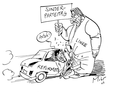 Stimmungstöter