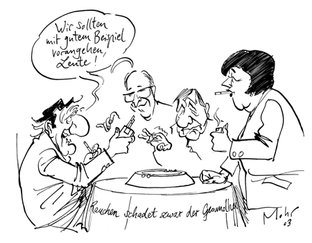 Moralisten