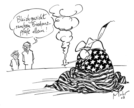 Geste guten Willens
