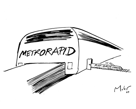 Schienen-Ersatzverkehr