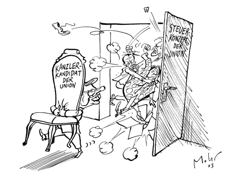 Eines Hessen Gunst der Stunde