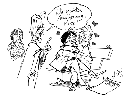 Außeroppositionelle Harmonie