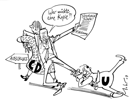 Das Zweidrittel-Votum