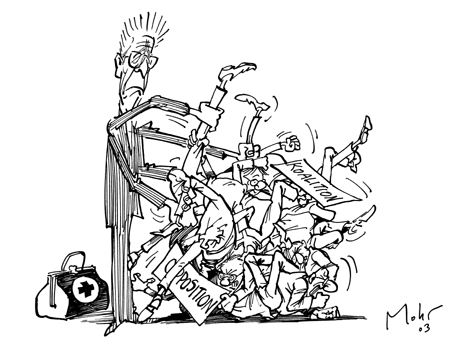 Entfesselungskünstler