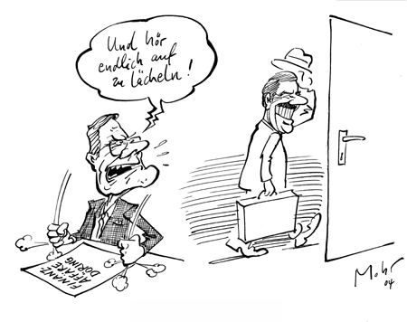 Neues aus der Spaßpartei