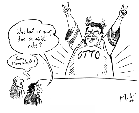... oder Format?