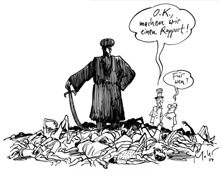 Erste Hilfe für den Sudan