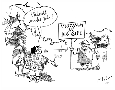 Gute Aussichten