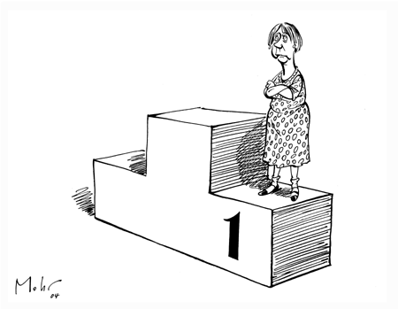 Auf verlorenem Posten