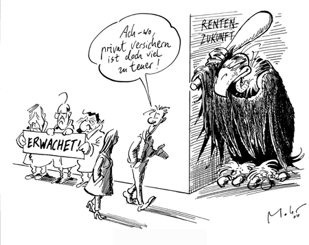 Optimisten, aufgepasst!
