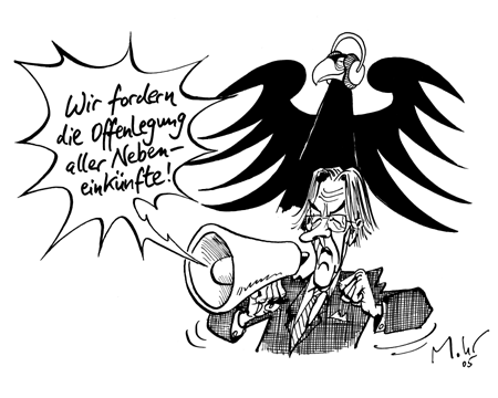 Jestzt wird es fast ernst!