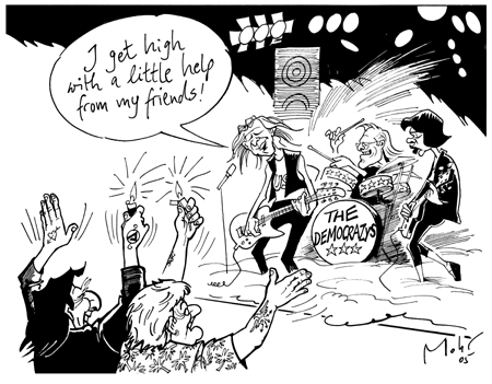 The Old World Concert