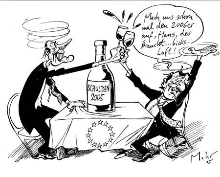 Deutsch-franschösisse Konsulation