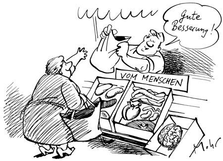 Was man zum Leben so braucht