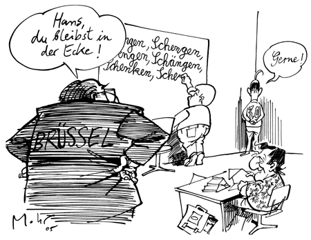 Die bösen Buben