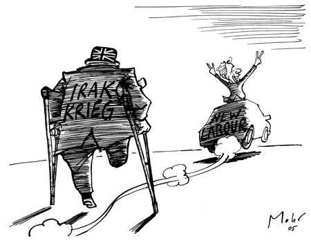 Freie Fahrt