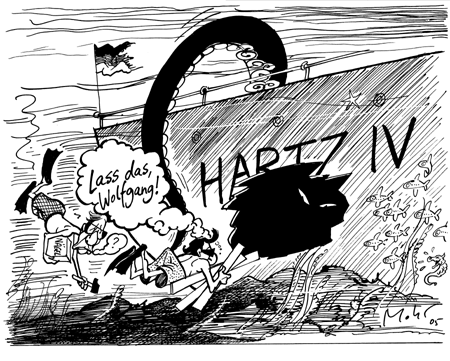 Nachbesserung, maritim