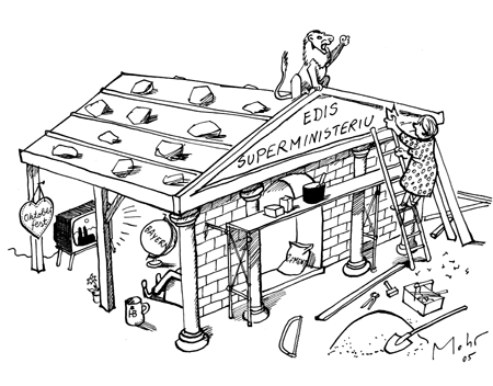 Wir geben Ihrer Zukunft ein Zuhause...