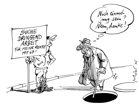 Die Zukunft hat begonnen