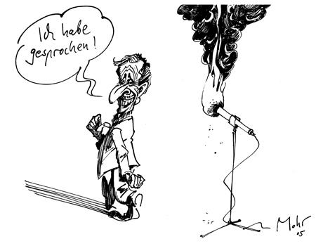 Hassprediger