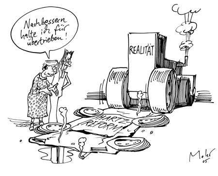 Leise Zweifel