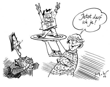 Man muss auch gönne könne!