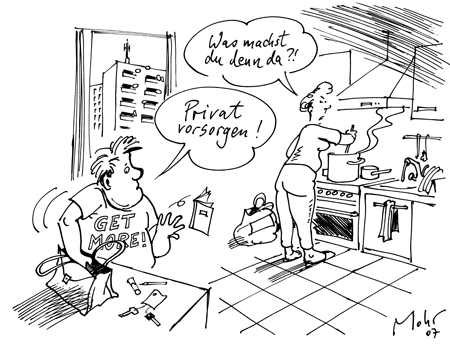 Rentensicherung
