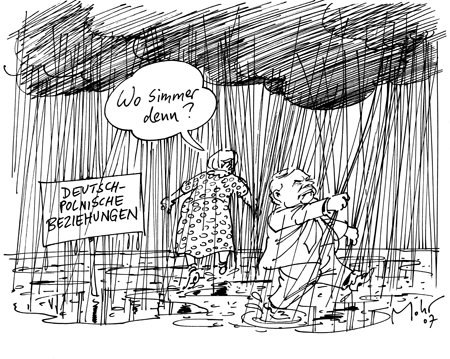 Hallo, Nachbar!
