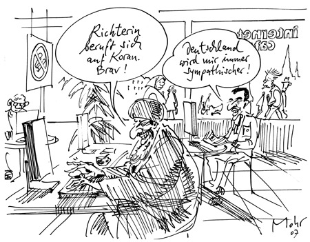 Jetzt erst Recht!