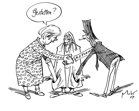 Von der Vorsorge
