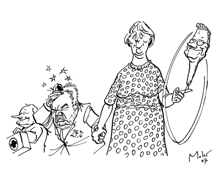 Schlagkräftiges Argument