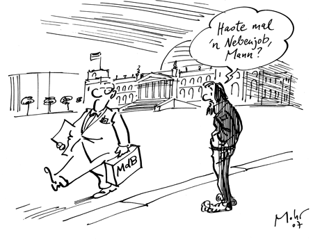 Abgeordnete jetzt transparent!