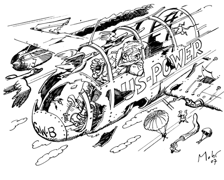 Sinkflug