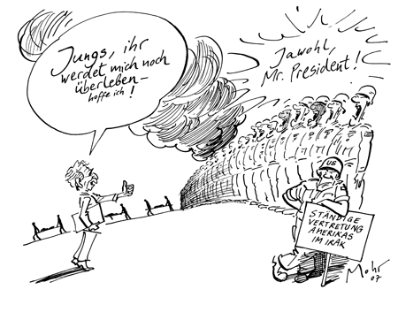 Die Zukunft gestalten