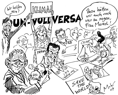 Bühne für alle