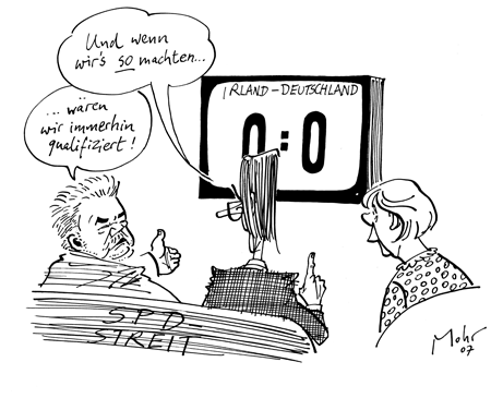 Kommt jetzt die Nulllösung?