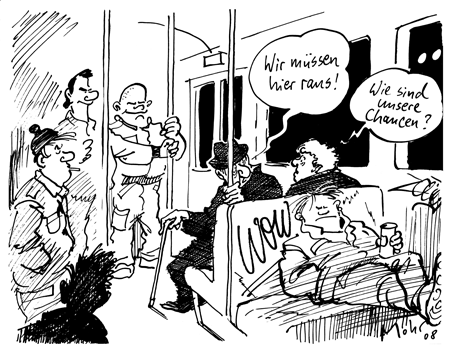 Gewalt-bereit