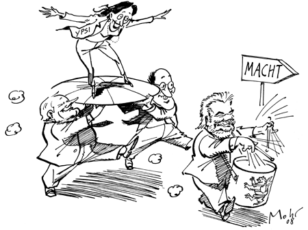 Aus Freude am Gestalten