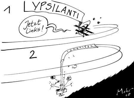 Hessischer Kunstflug