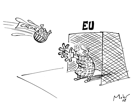 Chemische Keulen