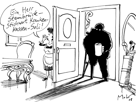 Gegenfinanzierung