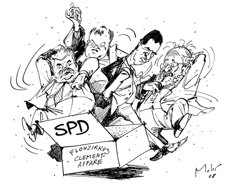 Lasst jucken, Genossen!