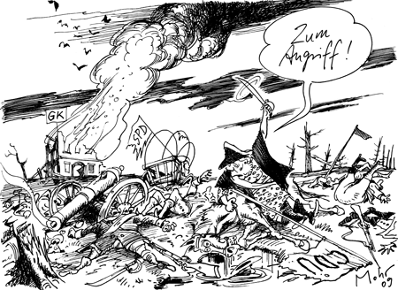 Berliner Schlachtplatte