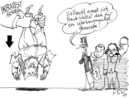 Vom Vorteil der alten Regelung