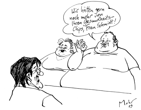 Für den kleinen Hunger