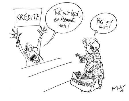 Krisenzeit