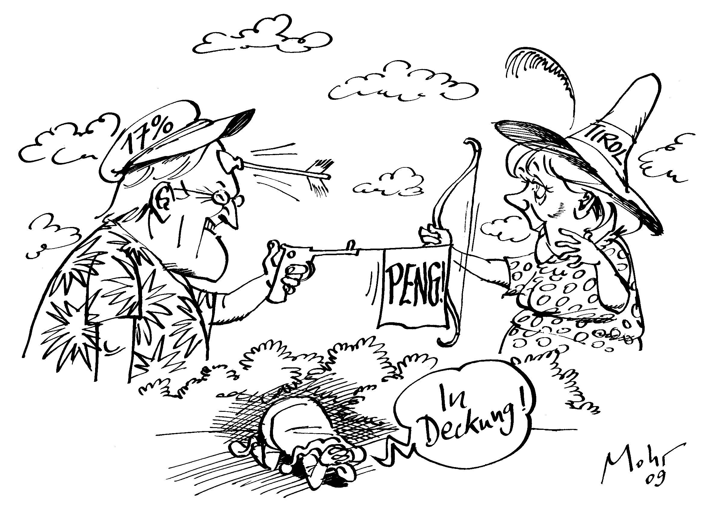 Die Kunst des kampflosen Kampfes (s/w)