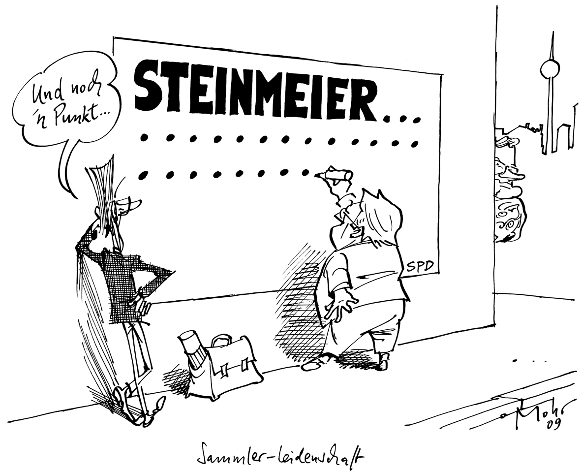 Sammler-Leidenschaft