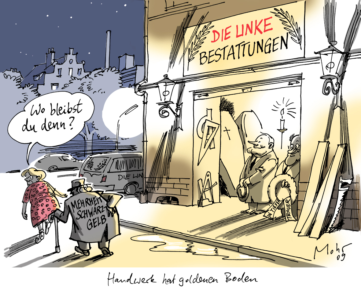 Handwerk hat goldenen Boden