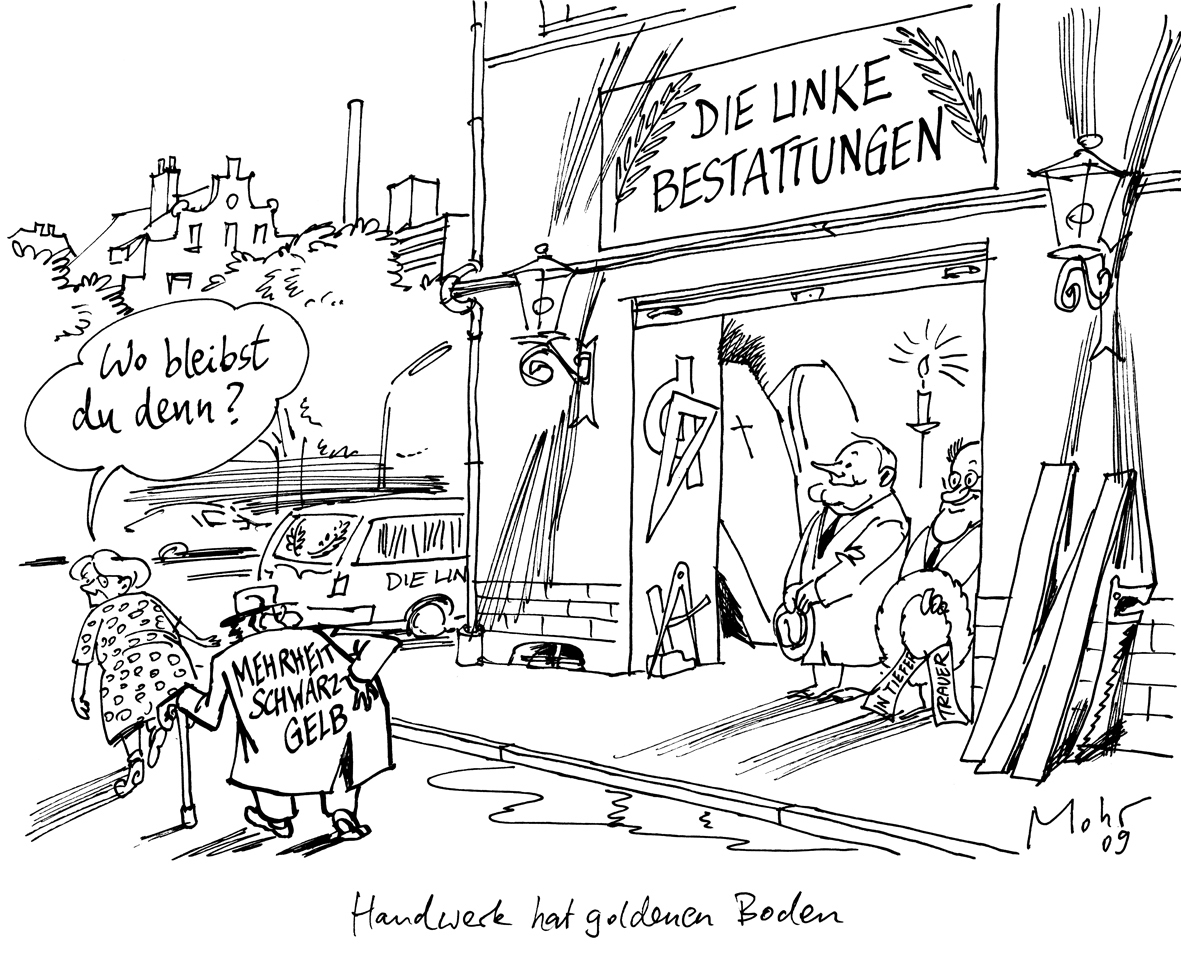 Handwerk hat goldenen Boden